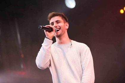 Julien Lieb - NRJ Music Tour de Trélazé 2025