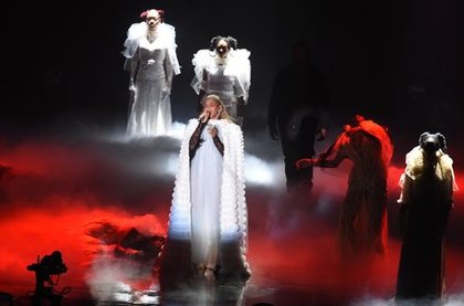 Toutes les images de la cérémonie des VMAs 2016