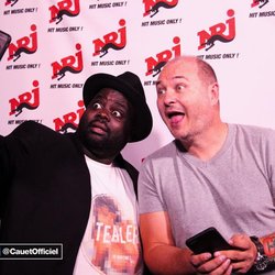 Jeudi 24 Mars avec Issa Doumbia - C Cauet sur NRJ