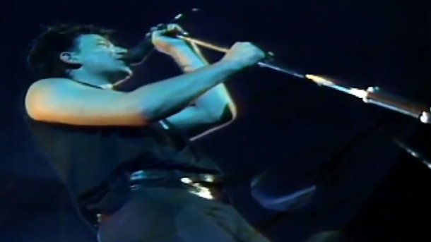 U2 - new year's day