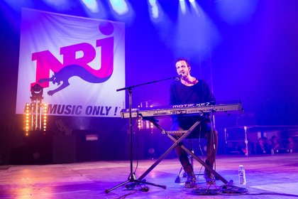 NRJ Music Tour Lyon - Marvin Dupre