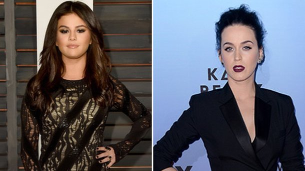 Selena Gomez : ce qu’elle pense de Katy Perry!
