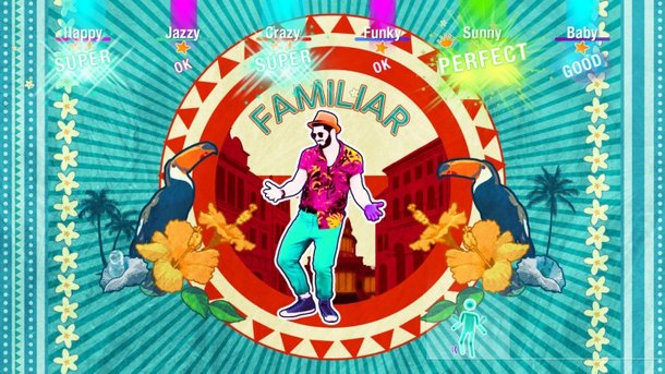 Zoom sur la saga Just Dance et ses rythmes endiablés !