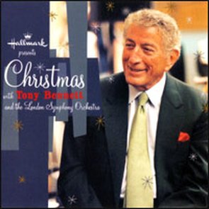 Christmas with Tony Bennett and the London Symphony Orchestra