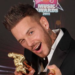 Le photocall - NRJ Music Awards 2011