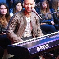 Mardi 25 Mars 2014 avec John Legend
