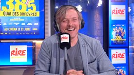 38,5 Quai des Orfèvres : Le 60 secondes chrono de Pascal Demolon