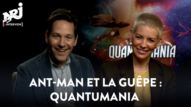 «Ant-Man et la Guêpe: Quantumania»: Paul Rudd évoque l'avenir de Kang