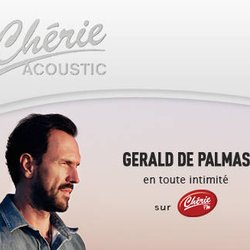 Chérie Acoustic - De Palmas - picto