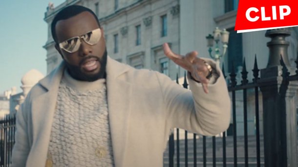 Gims partage son nouveau clip «Jusqu’ici tout va bien»