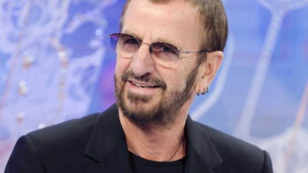 Ringo Starr a toujours le trac