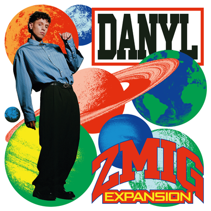 Pochette "Zmig Expansion"