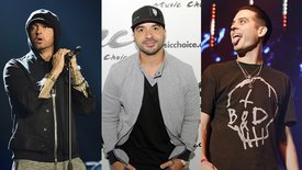 Eminem, Luis Fonsi, G-Eazy…: leurs hits arrivent sur NRJ!