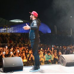 NRJ Music Tour Marseille - Kendji Girac