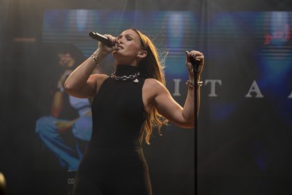 Vitaa - NRJ Music Tour Lyon 2024