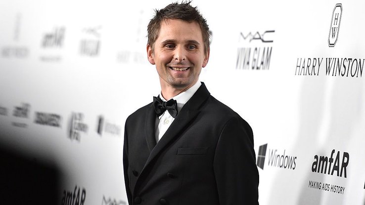 Muse : le record insolite détenu par le chanteur Matthew Bellamy