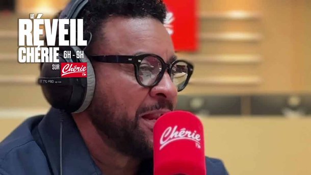 🔥Shaggy "It Wasn't Me" en live dans le Réveil Chérie !