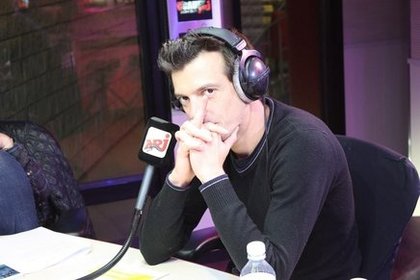 Jeudi 10 octobre avec Christophe Maé