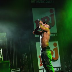 Black M - NRJ Music Tour Cluses 2019