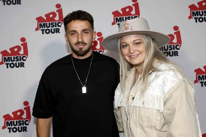 Ridsa & Eloïz - NRJ Music Tour Troyes 2024