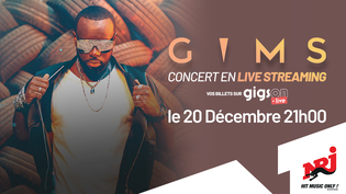 Gims livestream