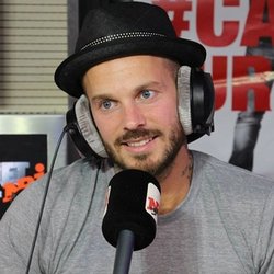 Mardi 9 Juin 2015 avec M POKORA