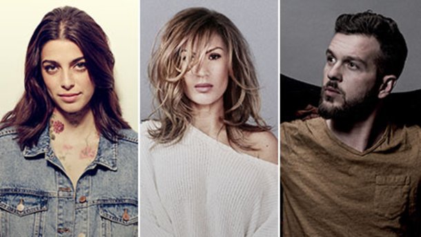 Léa Paci, Vitaa et Claudio Capéo, Amir… TOP 5 des chansons du moment