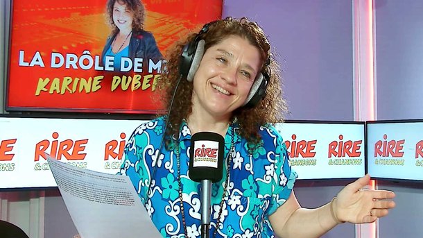Humour et actualité -  Karine Dubernet : Les problèmes de Darmanin
