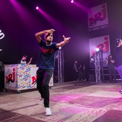NRJ MUSIC TOUR DE LYON 2018