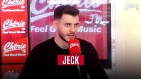 Jeck : "La musique m'a sauvé la vie..."