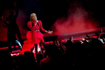 Bilal Hassani - Cérémonie NRJ Music Awards 2019
