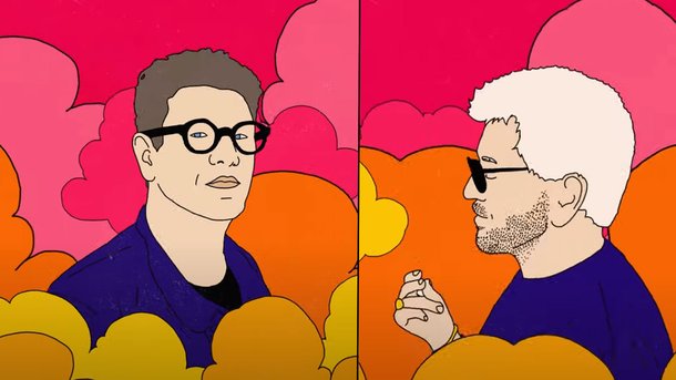 Cerrone et Marc Lavoine nous offrent leur « LoveBox »