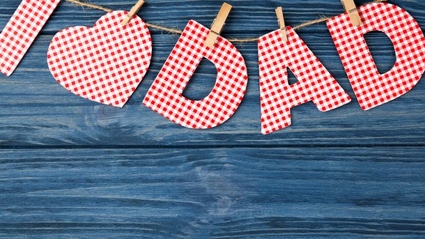 Les infos du Réveil Chérie : Combien de papa recevront un cadeau dimanche pour la Fête des pères ?