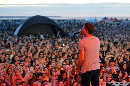 Cris Cab - Riva Bella Festival 2016