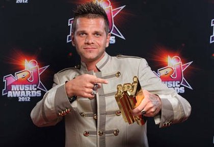 Photocall - NRJ Music Awards 2012