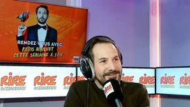Humour - Régis Mailhot : "Ce samedi, c'est la journée internationale des câlins !"