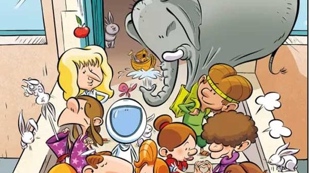 Jeu concours - Les Miniz - Tome 01 - Le livre à gagner