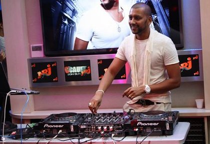 Vendredi 13 septembre avec Dj Assad
