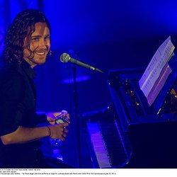 Concert Pop Love Chérie FM - Julien Doré