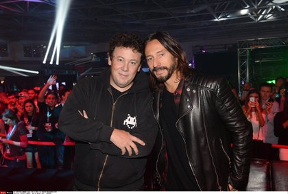 NRJ DJ Awards 2015 - Joachim Garraud