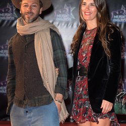 Christophe Maé - NRJ MUSIC AWARDS 2016