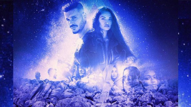M.Pokora: J-1 avant la sortie de son nouveau hit «Les Planètes» !