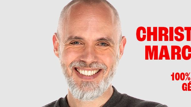 Mathieu Madenian - Mardi 2 avril 2024 - Invité exceptionnel du 100% Nouvelle Génération de Rire & Chansons - Pour parler du TOP COMEDY CLUB