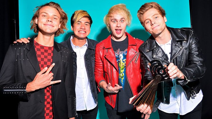 5 Seconds of Summer : comment le groupe s'est-il formé ?