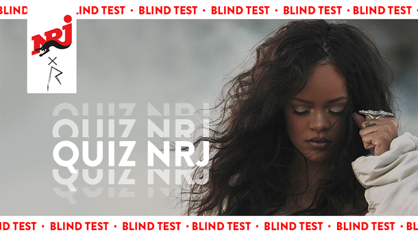 Quiz NRJ x Rihanna: testez-vous avec notre blind test !