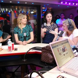 Lundi 18 Février avec le casting du Film Spring Breakers