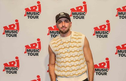 Ridsa - NRJ Music Tour Lille 2025