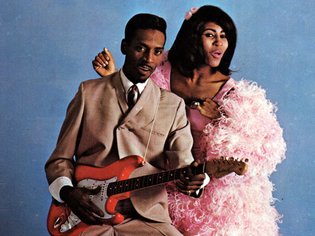 Ike&Tina Turner