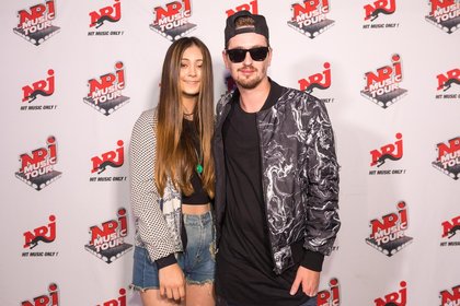 NRJ Music Tour Lyon - Robin Schultz