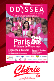 Odyssea Paris 2022